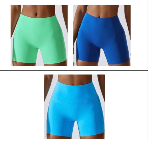 DARK BLUE SHORTS