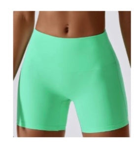 GREEN SHORTS