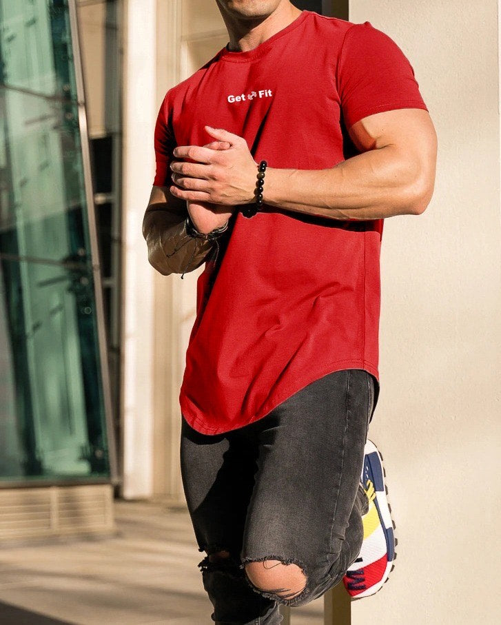 SHORT SLEEVE T-SHIRT