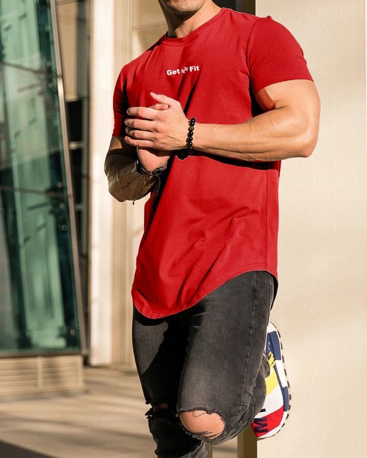 SHORT SLEEVE T-SHIRT