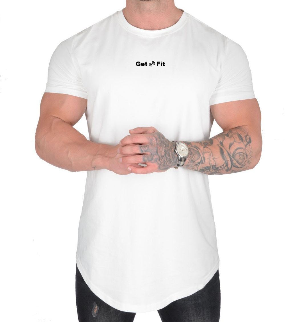SHORT SLEEVE T-SHIRT