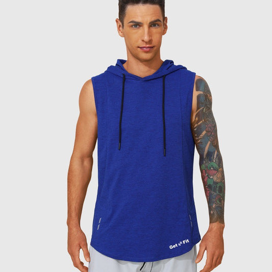 HOODIE TANK TOP