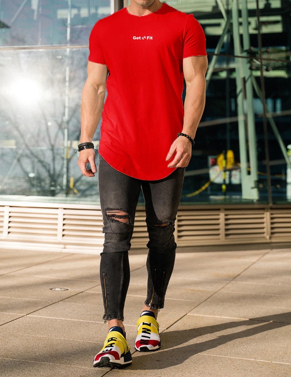 SHORT SLEEVE T-SHIRT