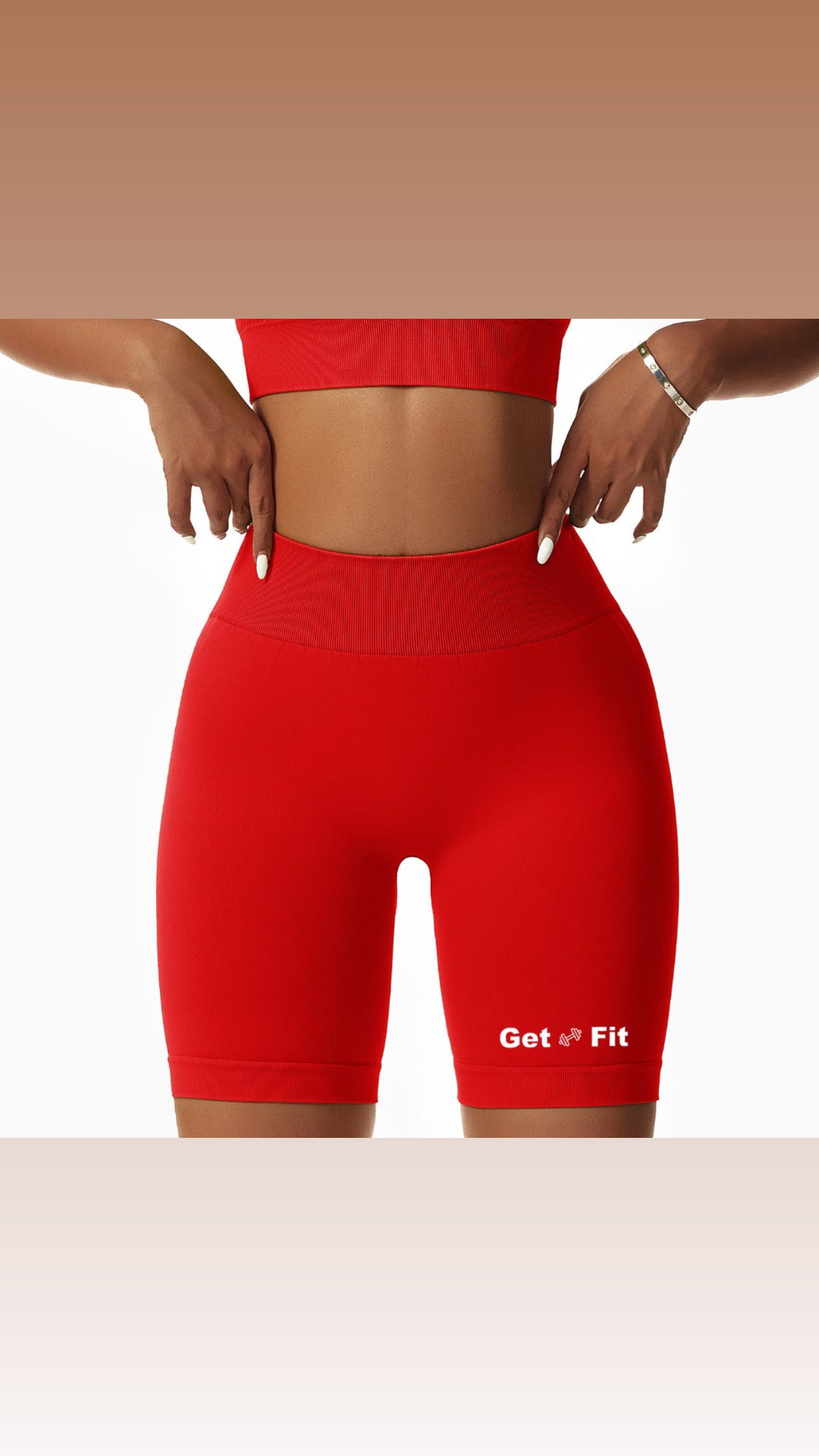RED SHORTS