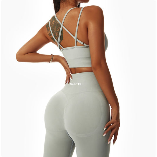 GREY LEGGINGS
